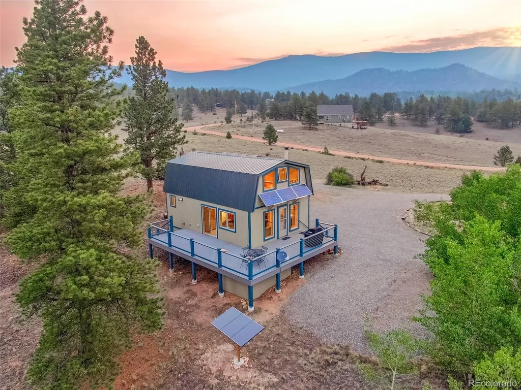 63 Rock Creek Way Jefferson CO 80456