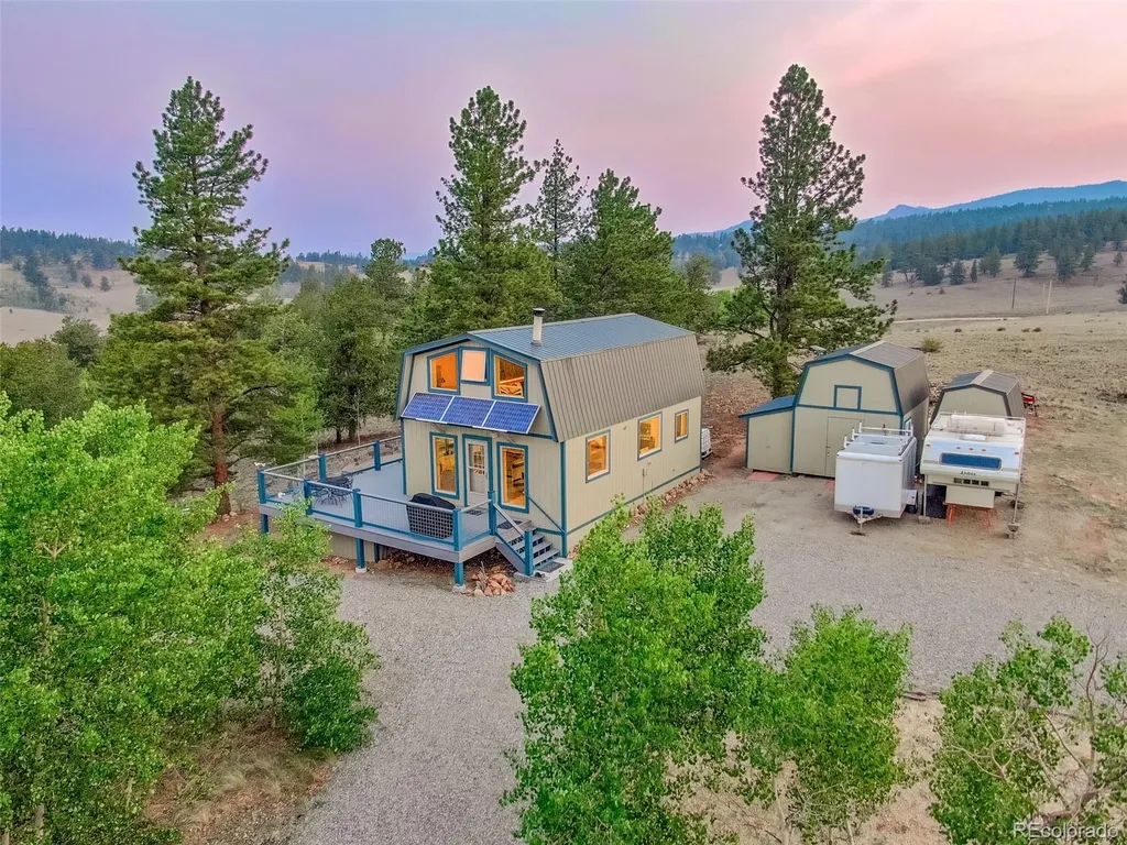 63 Rock Creek Way Jefferson CO 80456