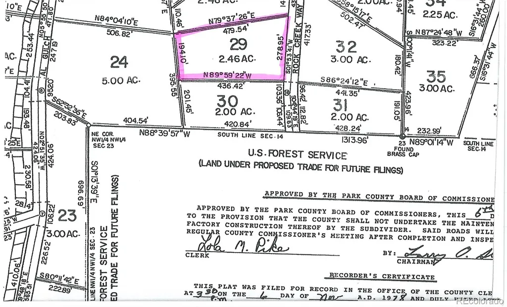 63 Rock Creek Way Jefferson CO 80456