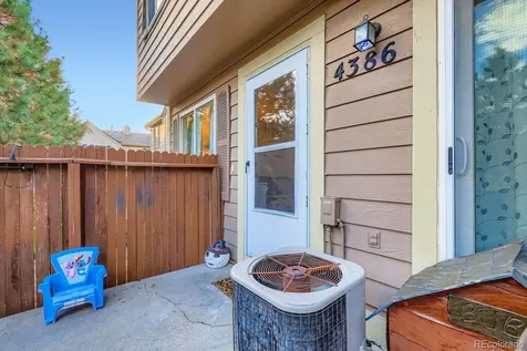 4386 Hawks Lookout Lane Colorado Springs CO 80916