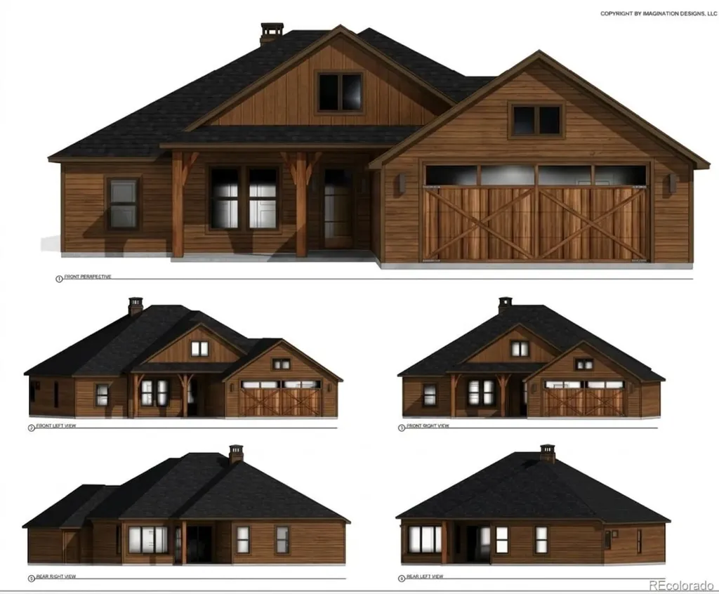 446 Trail Ridge Drive Grand Lake CO 80447
