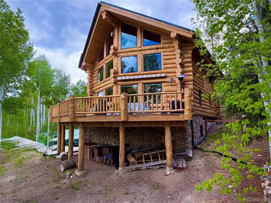834 Lodge Pole Drive Leadville CO 80461