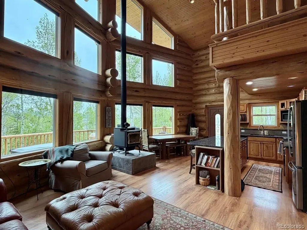 834 Lodge Pole Drive Leadville CO 80461