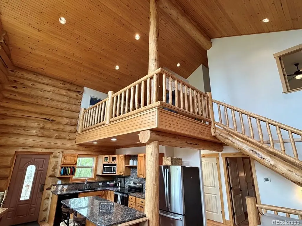 834 Lodge Pole Drive Leadville CO 80461