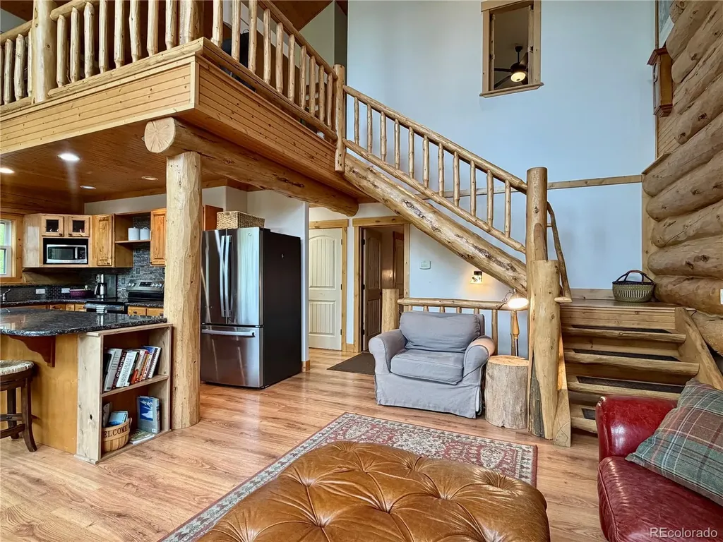 834 Lodge Pole Drive Leadville CO 80461
