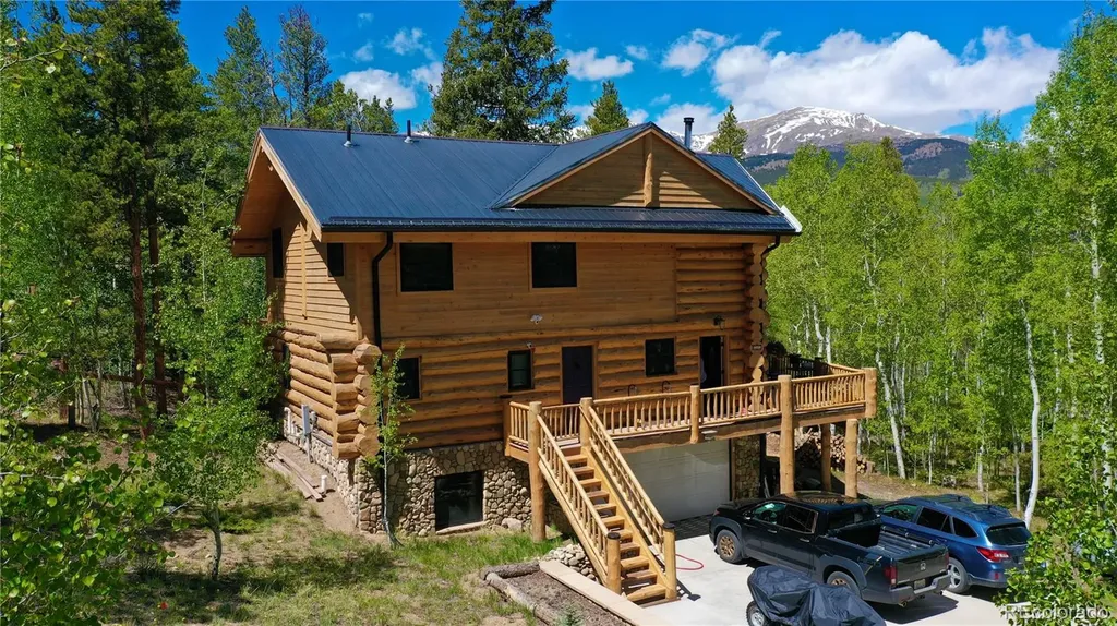 834 Lodge Pole Drive Leadville CO 80461