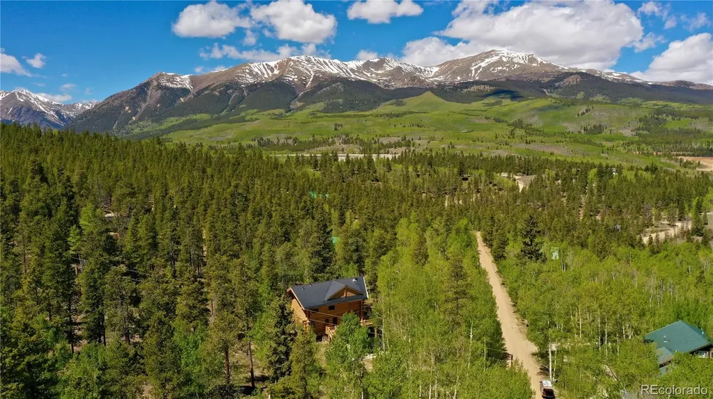 834 Lodge Pole Drive Leadville CO 80461