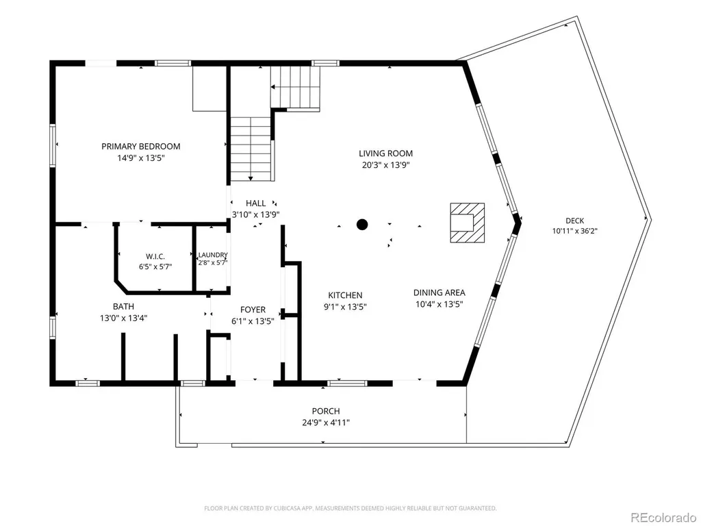 834 Lodge Pole Drive Leadville CO 80461
