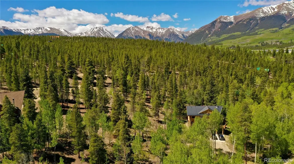 834 Lodge Pole Drive Leadville CO 80461