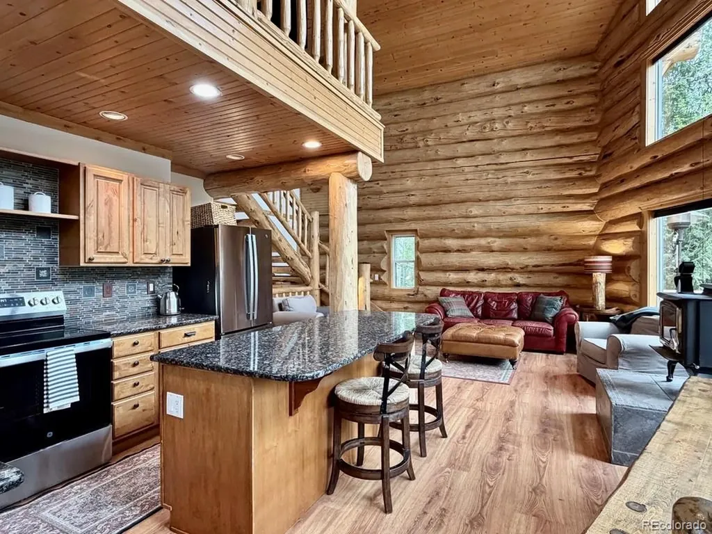 834 Lodge Pole Drive Leadville CO 80461