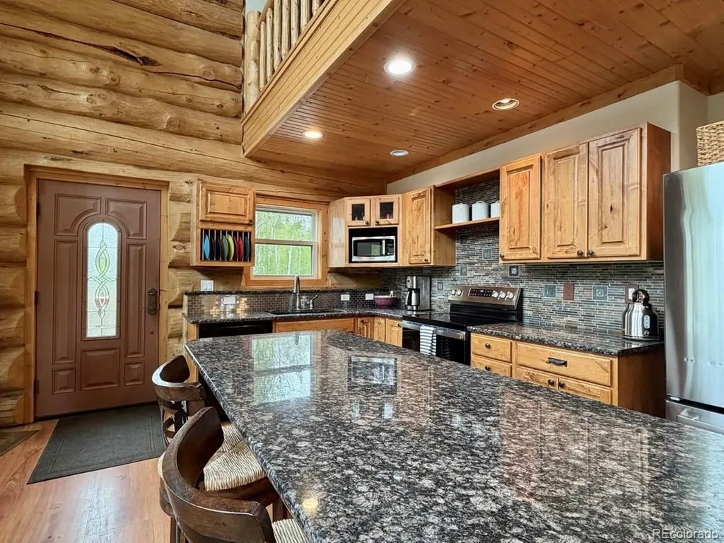 834 Lodge Pole Drive Leadville CO 80461
