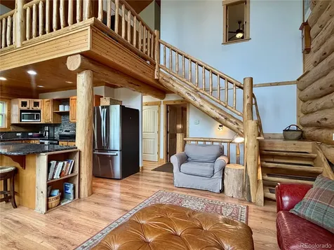 834 Lodge Pole Drive Leadville CO 80461