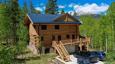 834 Lodge Pole Drive Leadville CO 80461