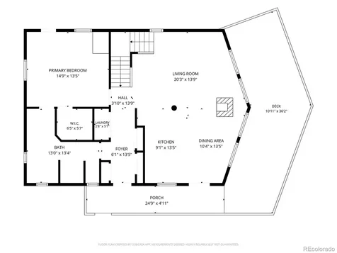 834 Lodge Pole Drive Leadville CO 80461