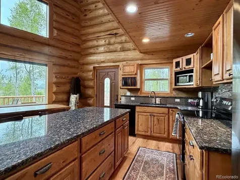 834 Lodge Pole Drive Leadville CO 80461
