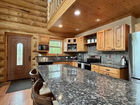 834 Lodge Pole Drive Leadville CO 80461