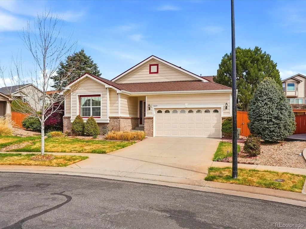 16082 E 105th Court Commerce City CO 80022