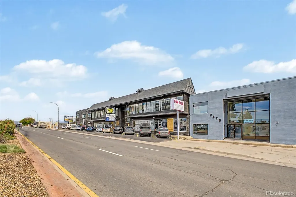 9629 W Colfax Avenue Lakewood CO 80215