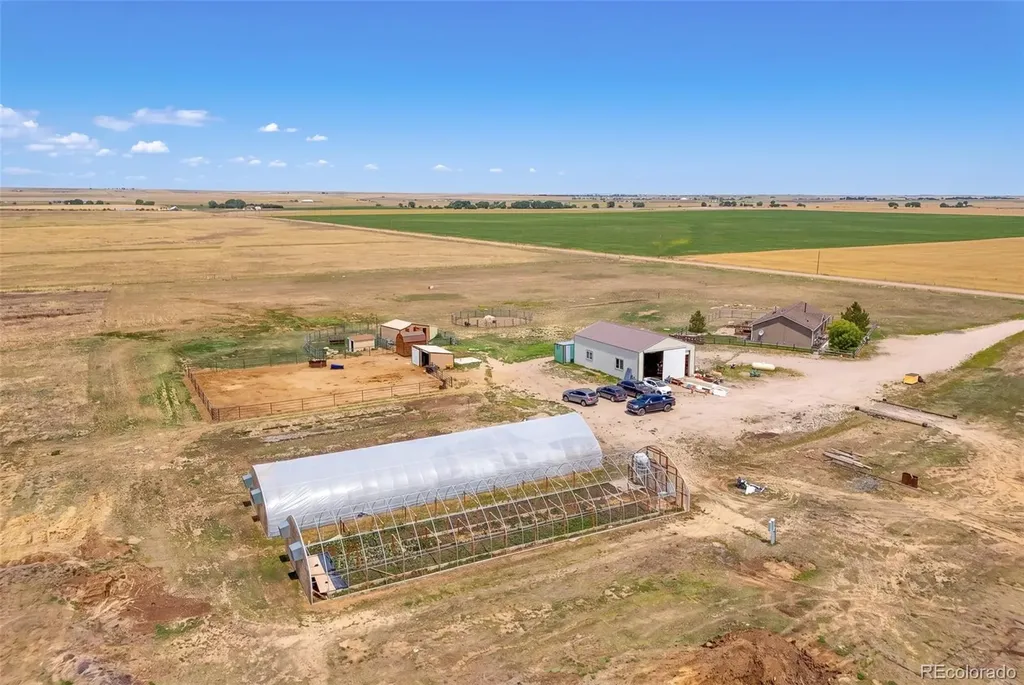 59520 E 64th Avenue Strasburg CO 80136