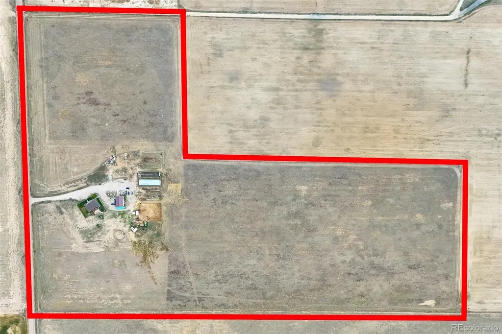 59520 E 64th Avenue Strasburg CO 80136