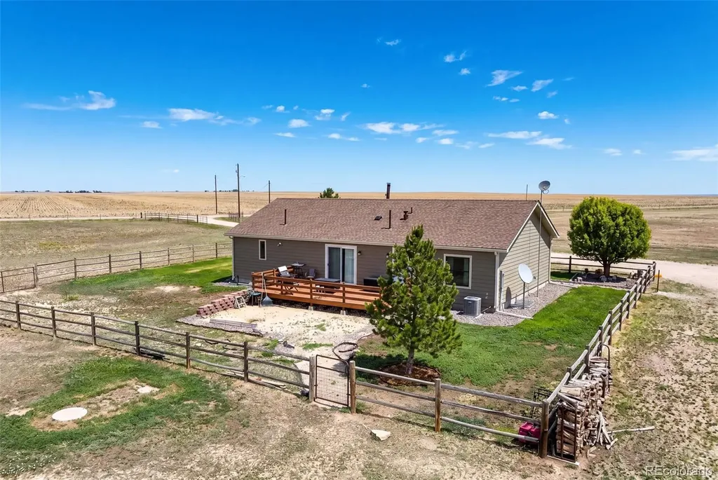 59520 E 64th Avenue Strasburg CO 80136