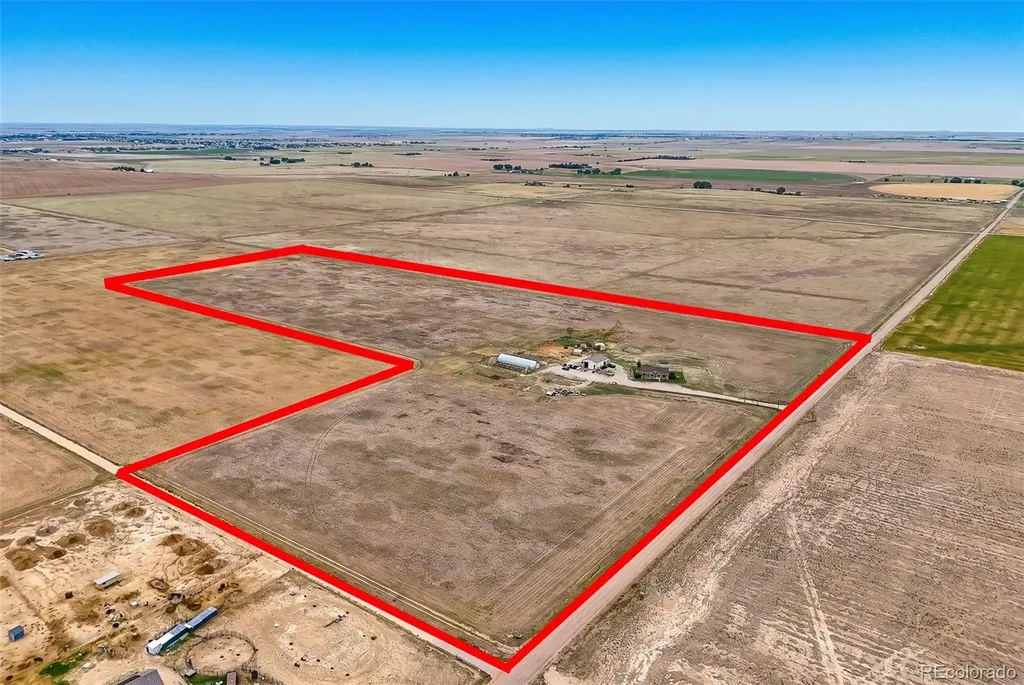 59520 E 64th Avenue Strasburg CO 80136