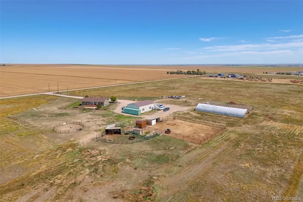 59520 E 64th Avenue Strasburg CO 80136