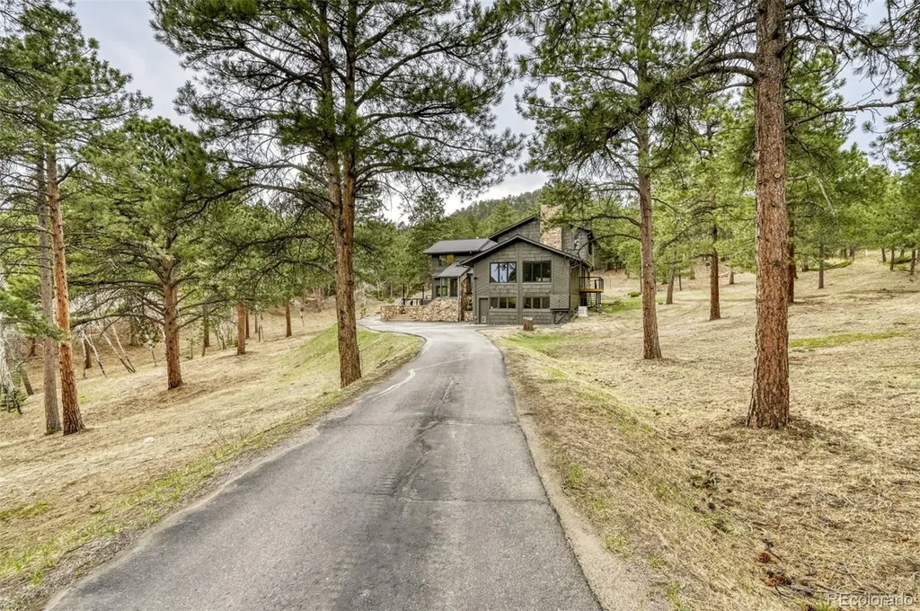 34066 Ranchero Road Evergreen CO 80439