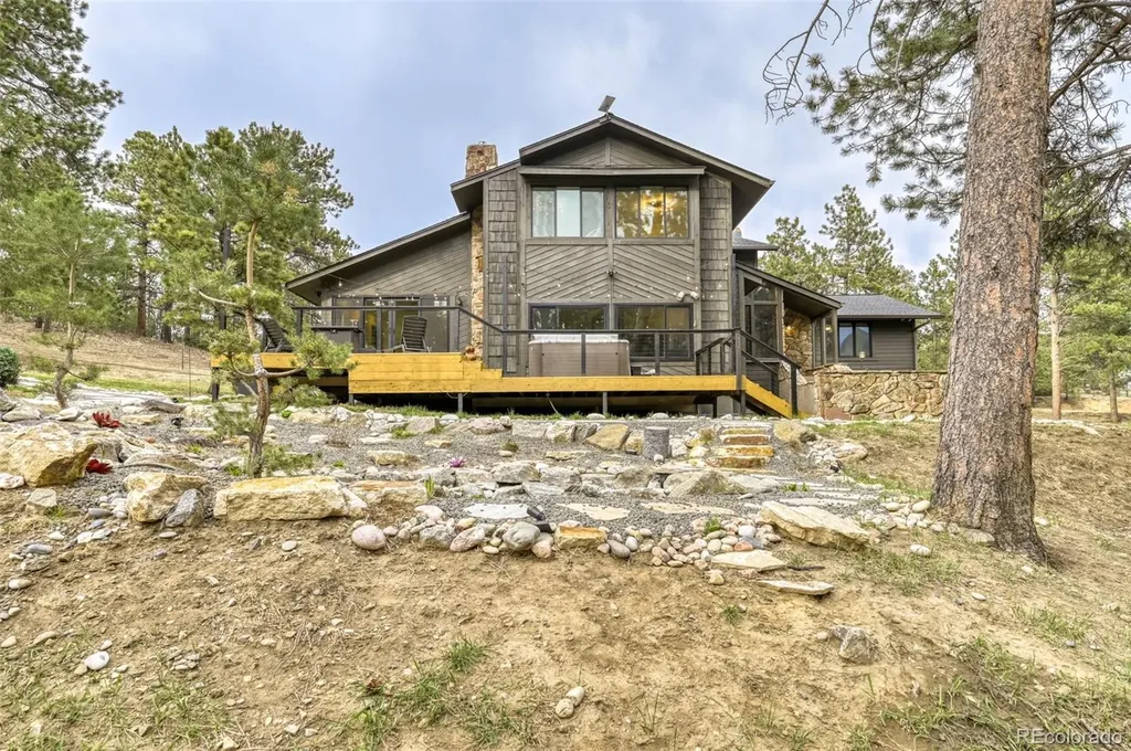34066 Ranchero Road Evergreen CO 80439