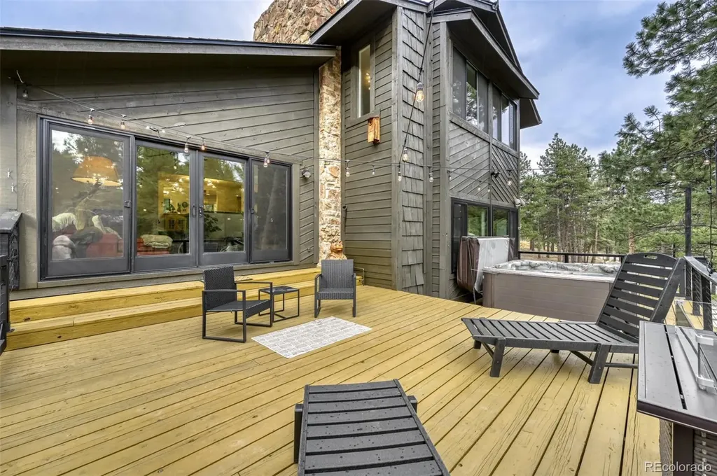34066 Ranchero Road Evergreen CO 80439