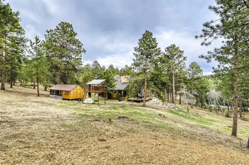 34066 Ranchero Road Evergreen CO 80439