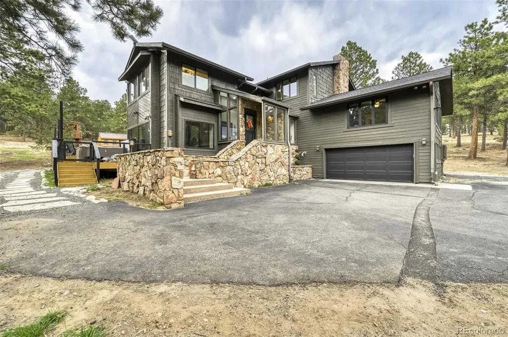 34066 Ranchero Road Evergreen CO 80439