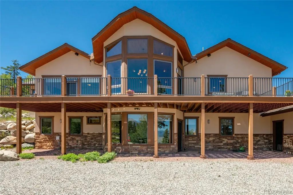 30180 Mountaintop Drive Buena Vista CO 81211