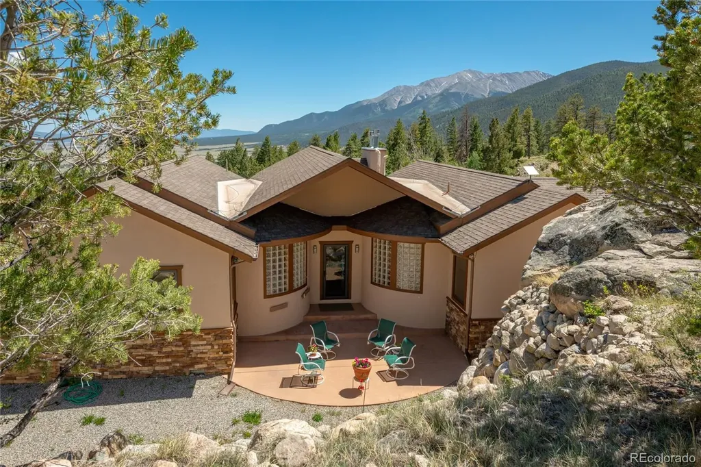 30180 Mountaintop Drive Buena Vista CO 81211