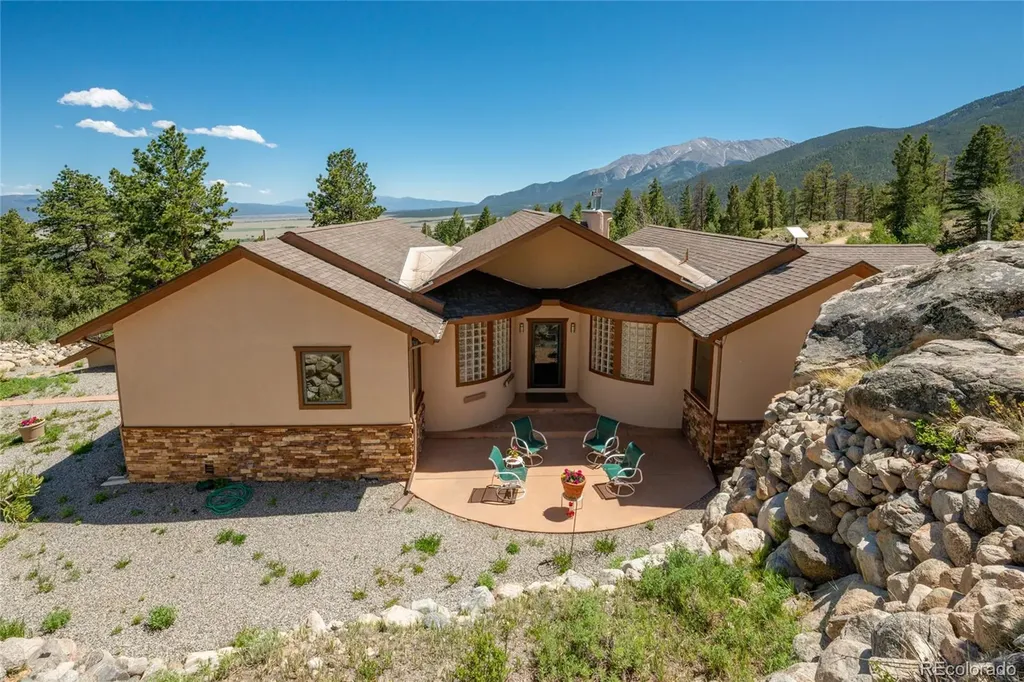 30180 Mountaintop Drive Buena Vista CO 81211