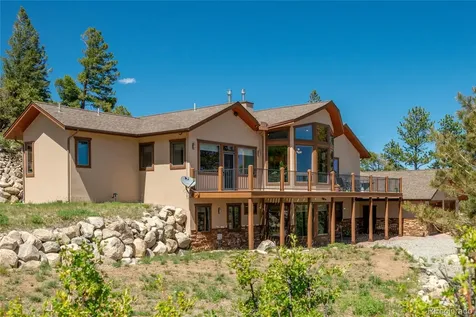 30180 Mountaintop Drive Buena Vista CO 81211
