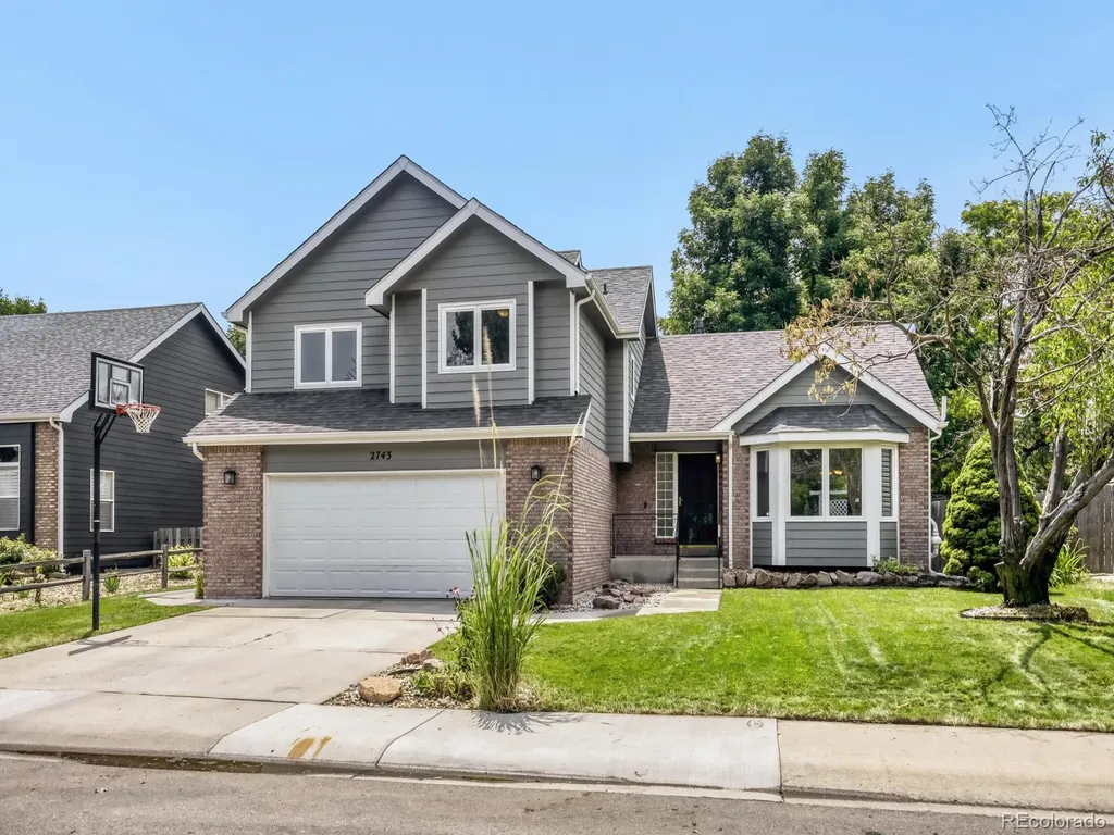 2743 Coal Bank Drive Fort Collins CO 80525