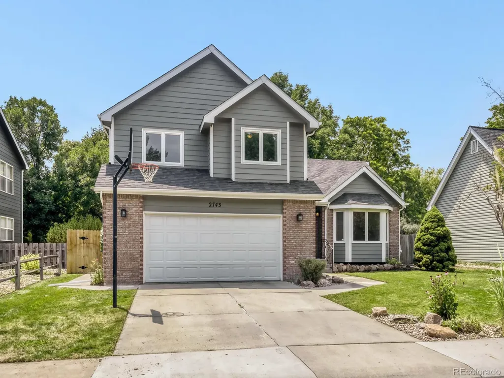 2743 Coal Bank Drive Fort Collins CO 80525