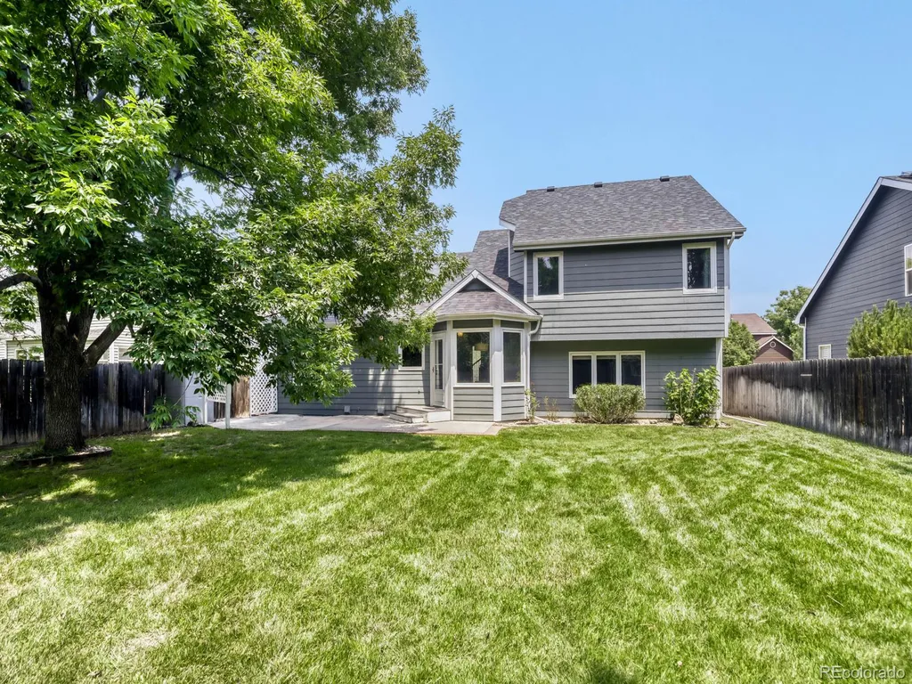 2743 Coal Bank Drive Fort Collins CO 80525