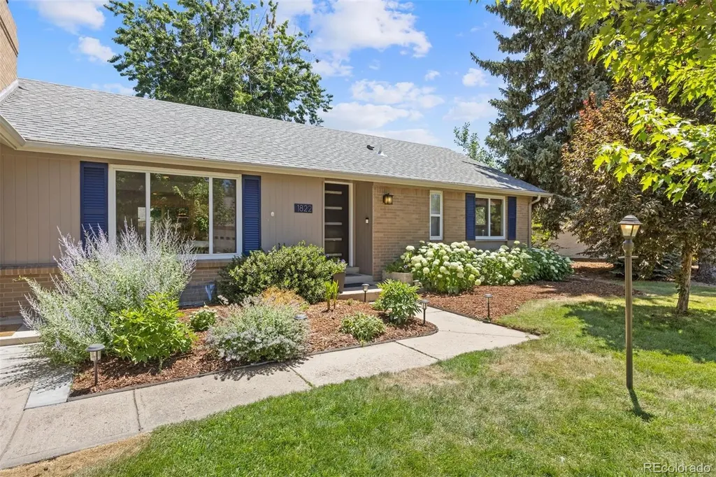 1822 S Olive Street Denver CO 80224