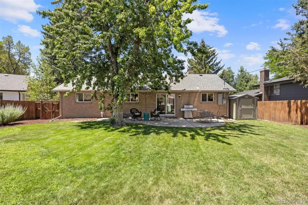 1822 S Olive Street Denver CO 80224