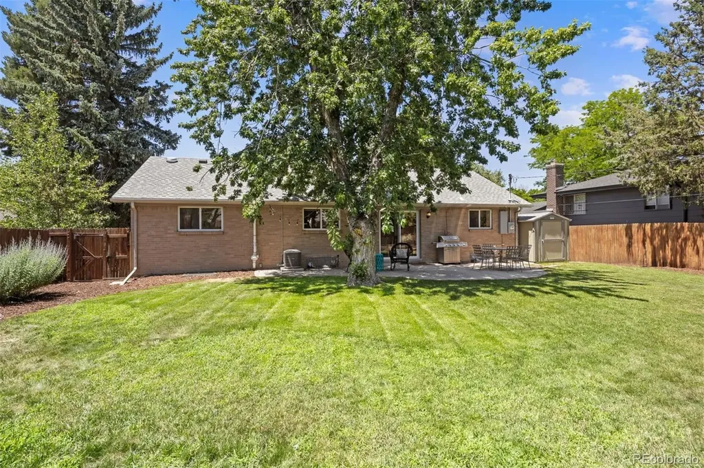 1822 S Olive Street Denver CO 80224