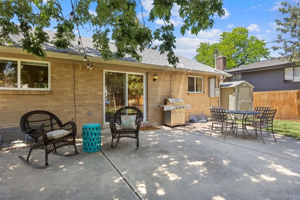 1822 S Olive Street Denver CO 80224