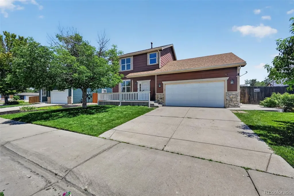 5288 Fairplay Street Denver CO 80239