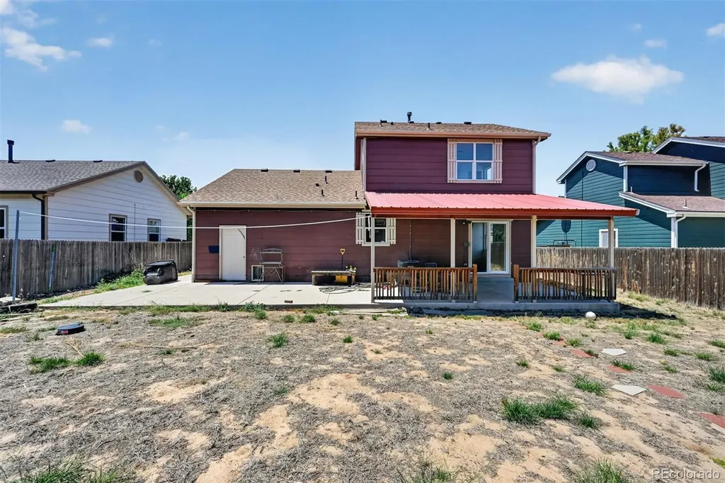 5288 Fairplay Street Denver CO 80239