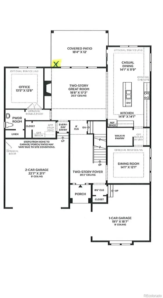 5907 Presidio Parkway Parker CO 80134