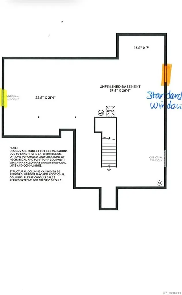 5907 Presidio Parkway Parker CO 80134