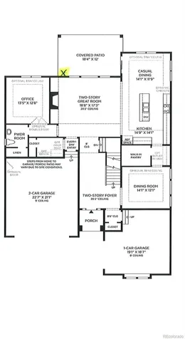 5907 Presidio Parkway Parker CO 80134