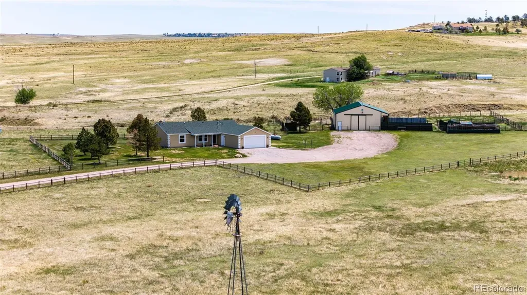 18500 County Road 114 Calhan CO 80808