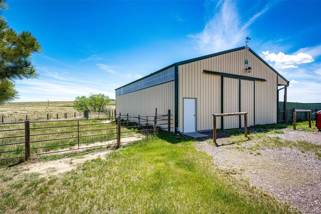 18500 County Road 114 Calhan CO 80808